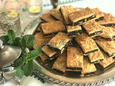 صابلي بالتمر بالمراحل المصورة