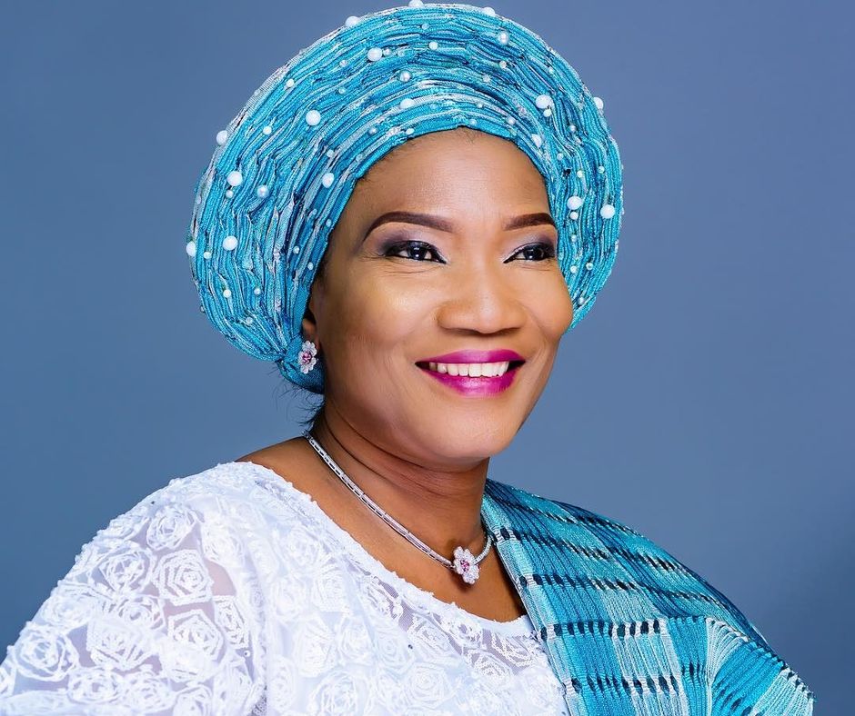 If your husband's life does not increase after marriage, you're a witch - Pastor Funke Adejumo tells women (video)