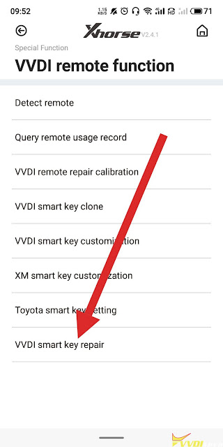 Failed to Generate Xhorse Smart Remote 6