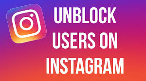 Cara Membuka Blokir Instagram