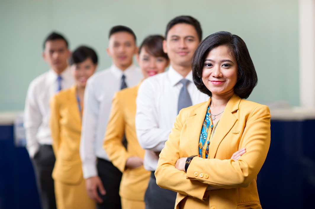 Lowongan Bank Mandiri (Kriya Mandiri)