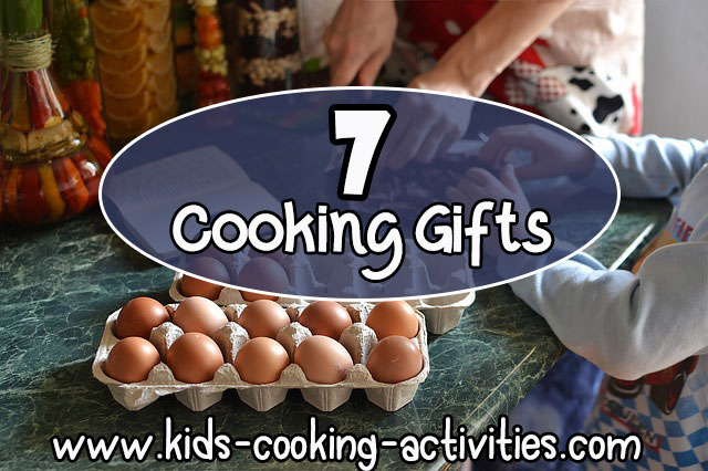 7 Great Mother’s Day Cooking Gifts