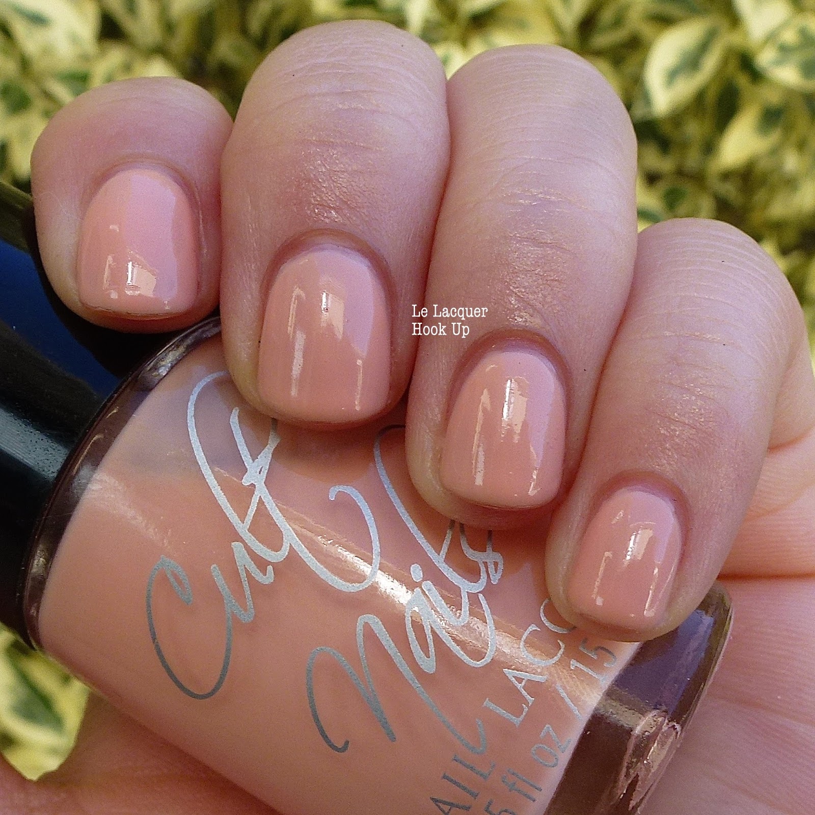 LE LACQUER HOOK UP Cult Nails Evolution