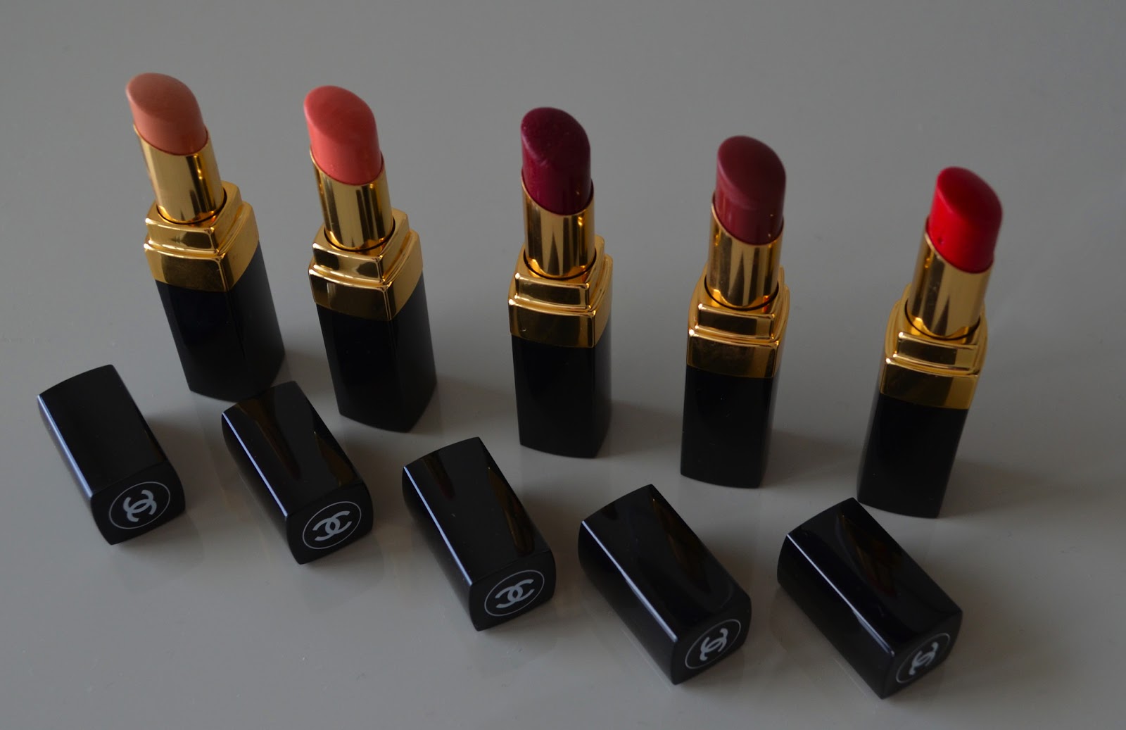 Chanel Beauty Rouge Coco Flash Hydrating Vibrant Shine Lip Colour-116 Easy ( Makeup,Lip,Lipstick)