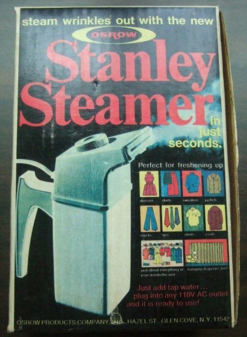 Just A Car Guy Why did a carpet cleaning business in Ohio, take the