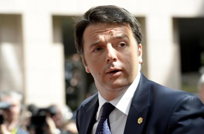 Renzi y la inmigración