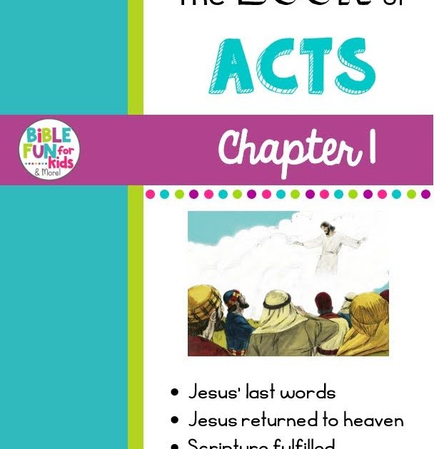 Acts Chapter 1 Bible Fun For Kids acts-chapter-1-bible-fun-for-kids