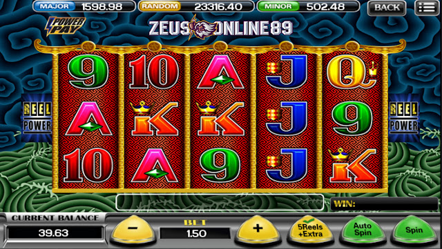 Memahami Garis Bayar Dalam Judi Slot