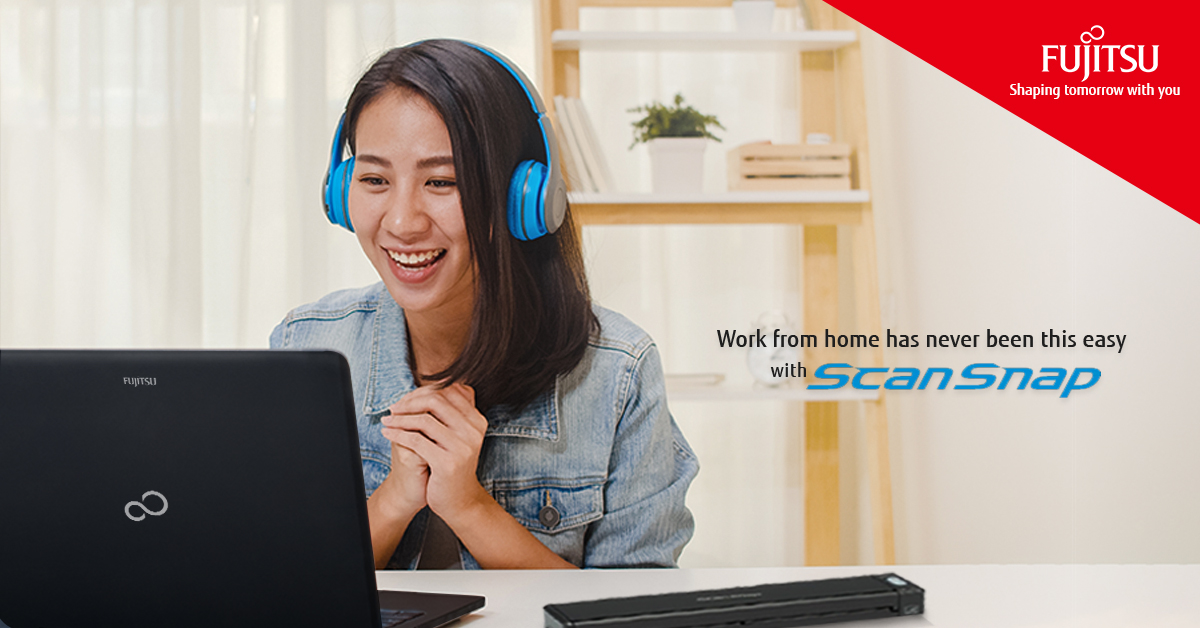 WorkFromHome Hacks 5 Ways Scanners can help you in remote working