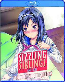Sizzling Siblings – Miniserie [BD25] *Subtitulada