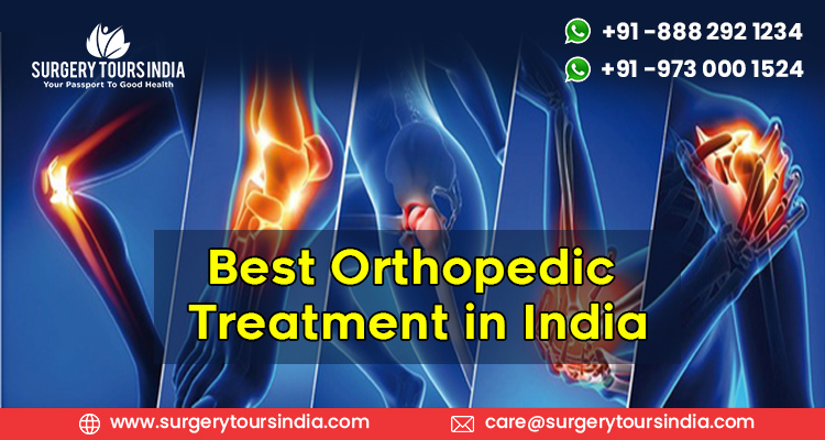 Orthopedic Treatment in India