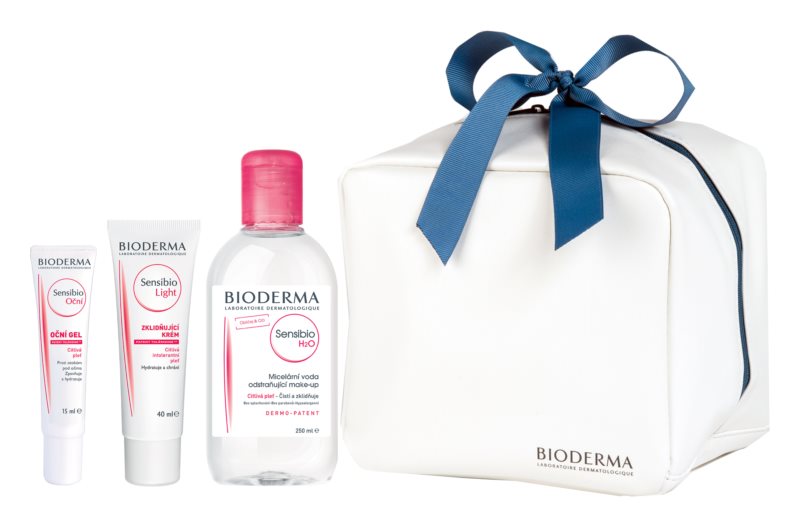 Pack regalos para mujer Bioderma sensibio