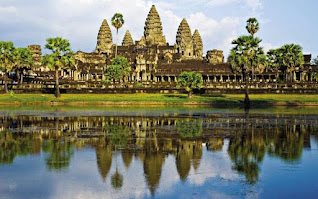 templul Angkor Wat, Cambodgia
