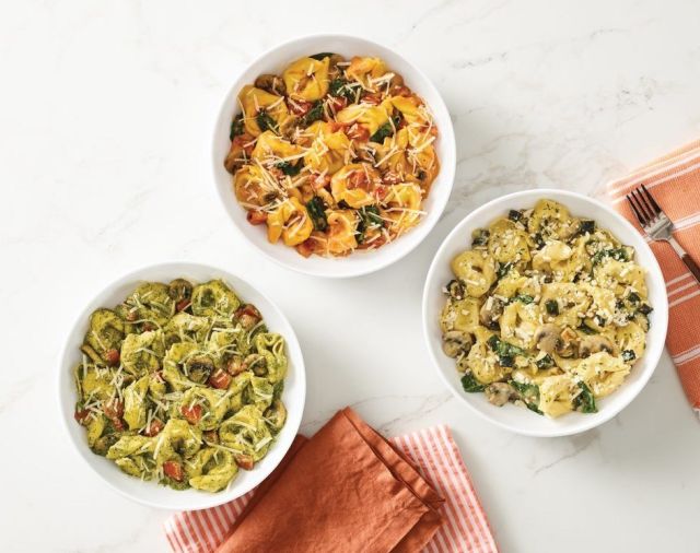 Noodles & Company Serves Up New Tortelloni Brand Eating