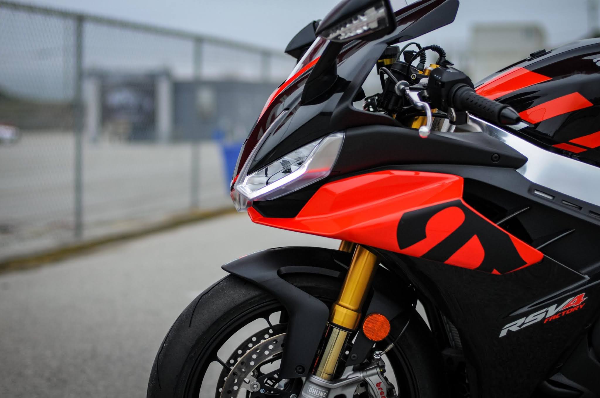Ducati rsv4