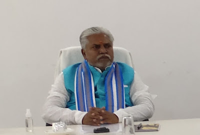 मंत्री प्रेम ने अररिया डीएओ को किया निलंबित, AnjNewsMedia