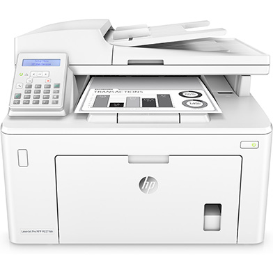 HP Laserjet Pro M227fdw drivers download
