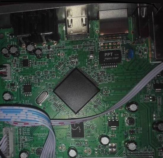 dumpdz: DUMP satillimite echovision tassili mémoire 25q128fv winbond