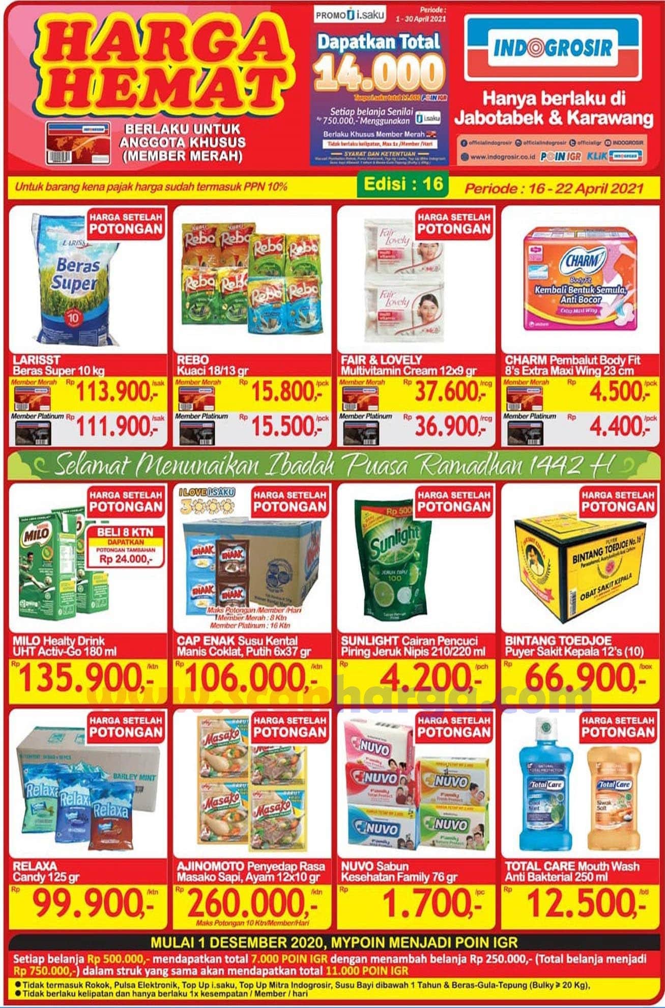 Indogrosir Medan