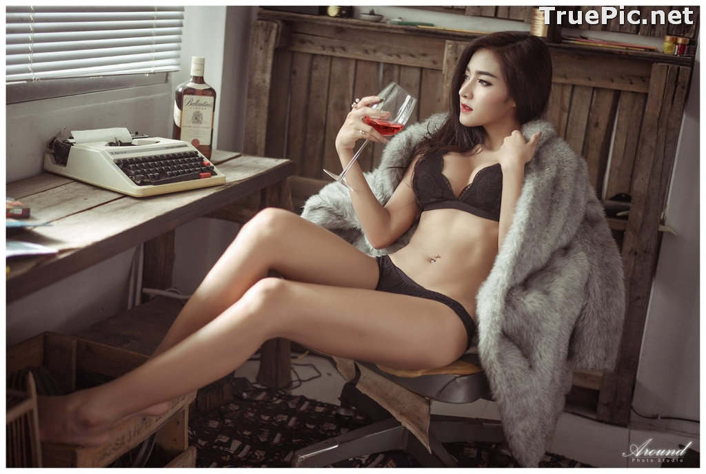Image Thailand Model - Rotcharet Saensamran - A Sexy Hard To Resist - TruePic.net - Picture-33