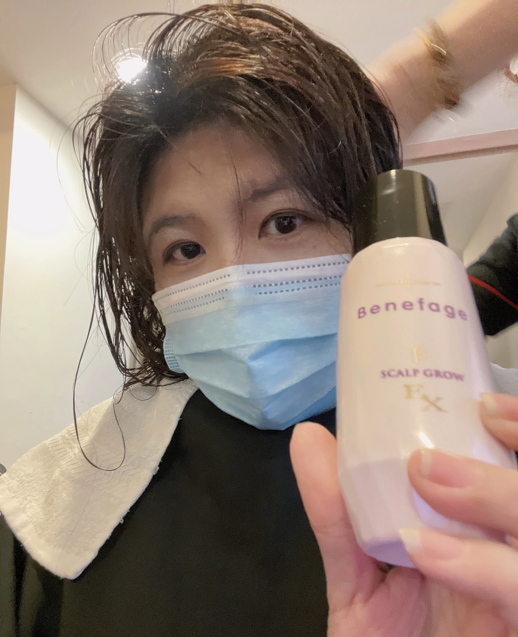[service review] Scalp Treatment at Japan Hair Growth Consultants (JHGC)