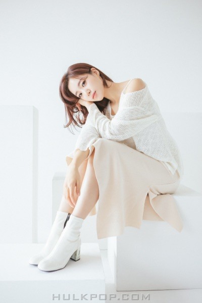 Eun Jung – Sweet Snow – EP