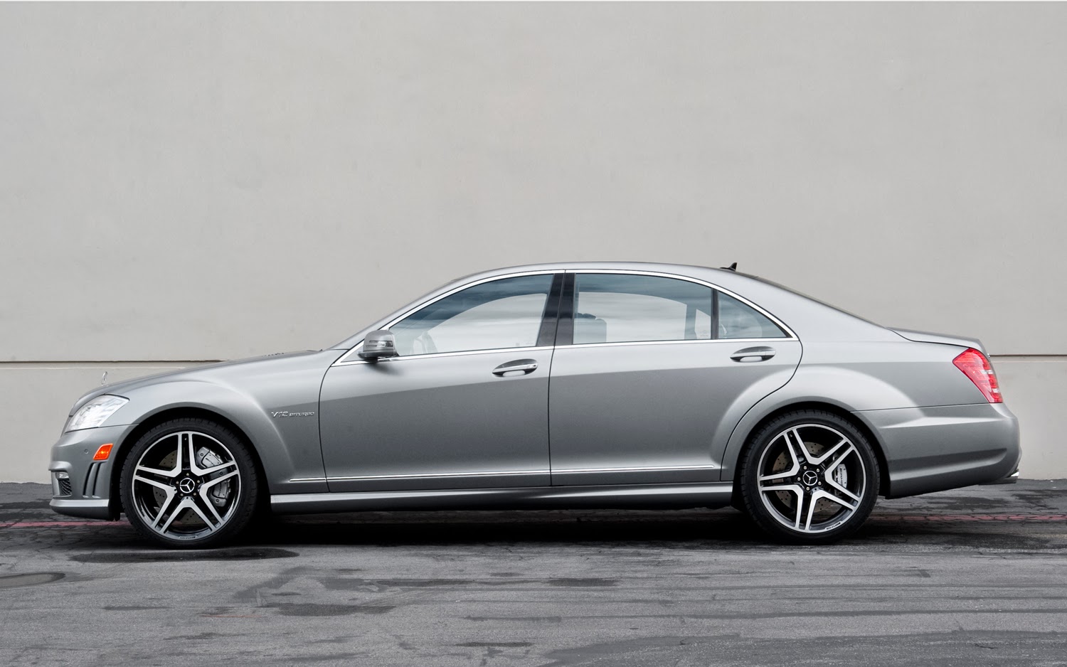 2014 Mercedes Benz S65 AMG