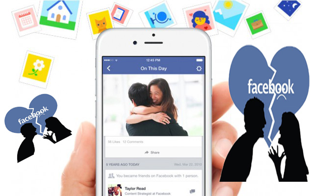 Facebook te ayudará a olvidar a tu ex
