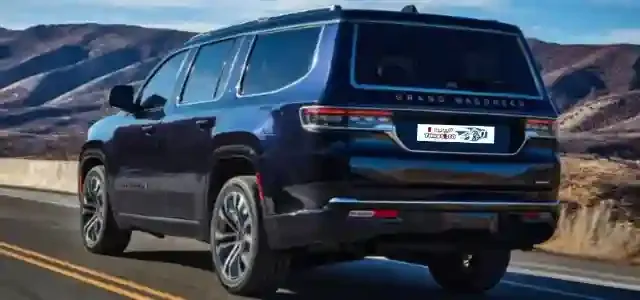اسعار ومواصفات جيب جراند واجونير 2022 العائلية الفاخرة 2022 Jeep Grand Wagoneer