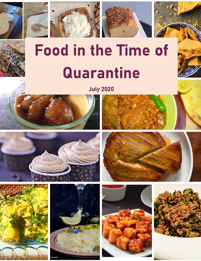 Food in the Time of Quarantine ( FitToQ) PdfnBooks