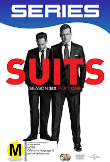 Suits Temporada 6 Completa HD 1080p Latino