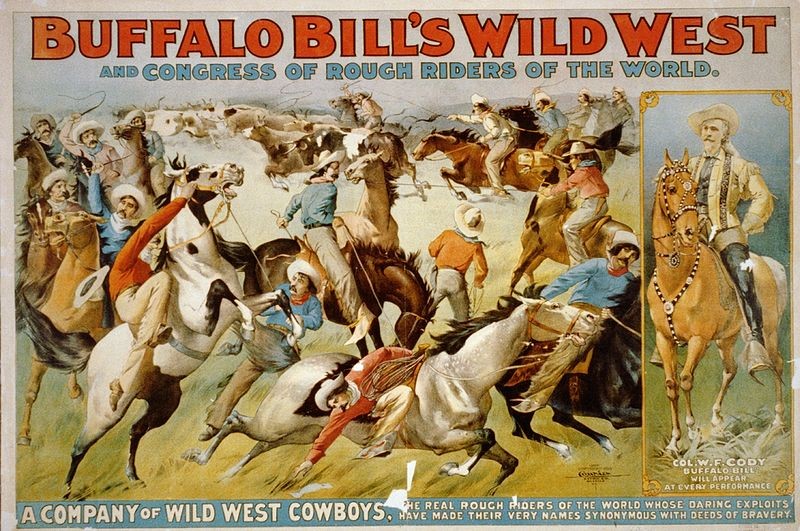 The History of Bull Riding