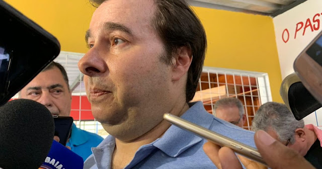 Maia diz que há 'convergência' entre governo, Câmara e Senado na reforma tributária