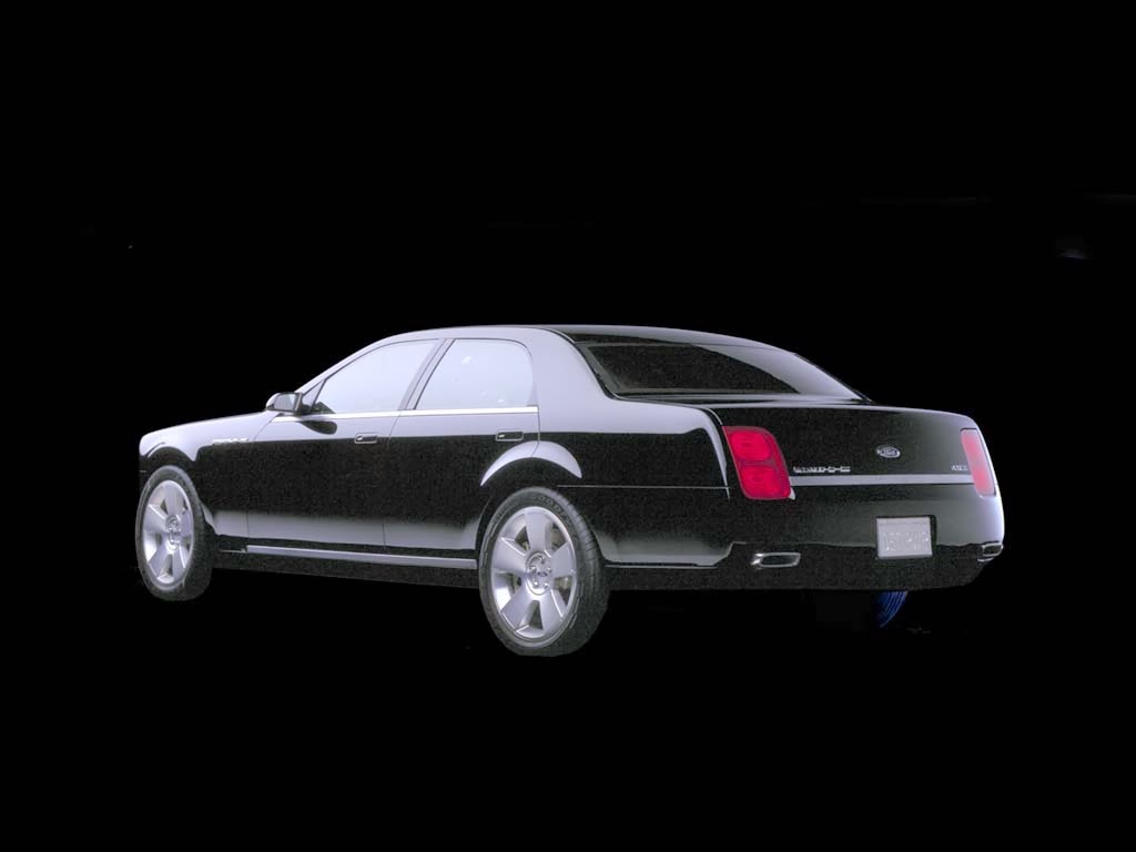 Ford 427 concept