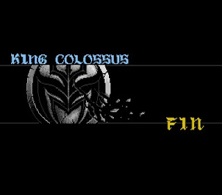 Tōgi Ō: King Colossus - The End