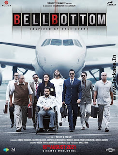 Bell Bottom First Look Poster 4