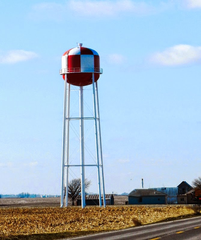 The Iowa Housewife Sunday in Iowa...