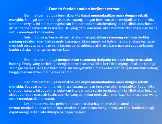 ContohContoh Penulisan Karangan Jenis Fakta  BAHAN SEKOLAH RENDAH