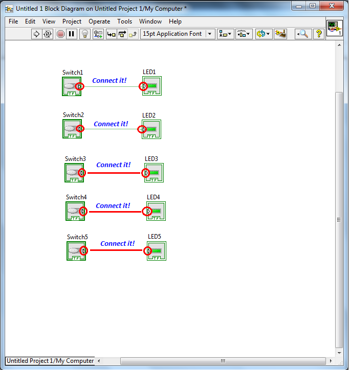 LabView - Getting Started | Robotics University