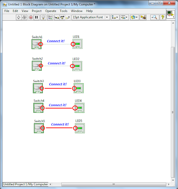 LabView - Getting Started | Robotics University