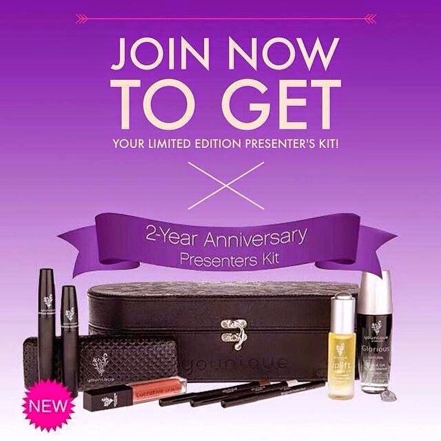 Sales Moms a Presenter for Younique Everything You Need to Know!