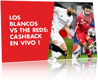 circus promo Liverpool vs Real Madrid 14-4-2021