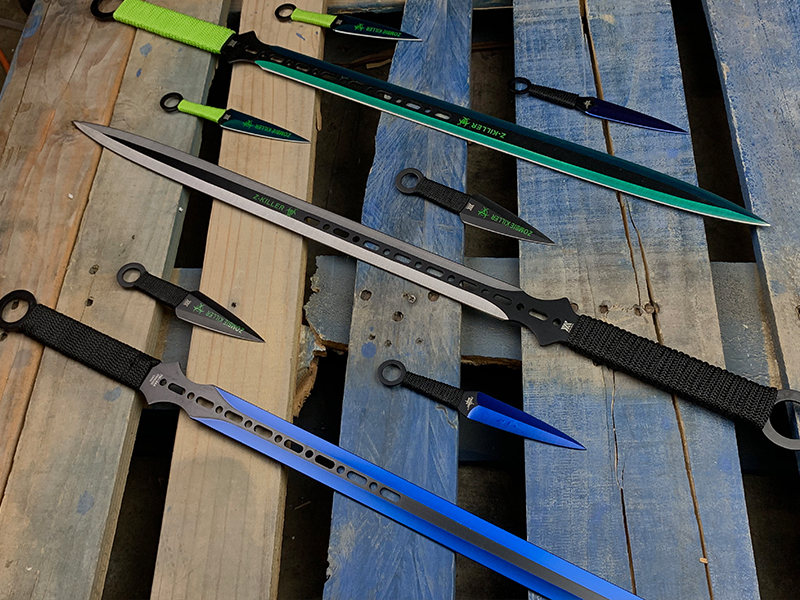 Top 5 Ninja Weapons You Should Be Familiar With