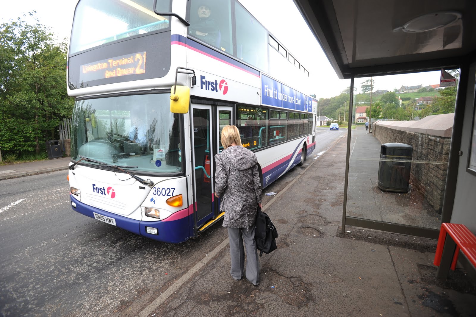 Swindon Centric Top Ten Things Heard On Swindon's Buses Last (Last