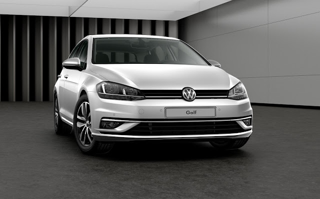 Novo VW 1.0TSI Golf 2018 