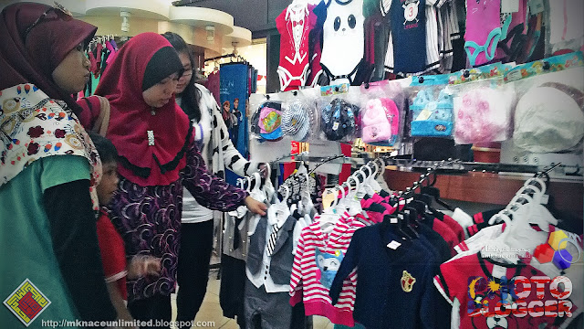 AEON Bukit Indah Shopping Spree