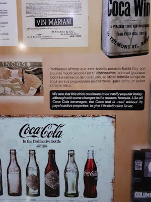 Museo de la Coca en Puno