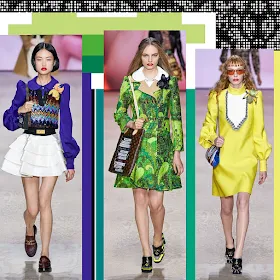 Louis Vuitton Spring Summer 2020 Paris Fashion Week by RUNWAY MAGAZINE