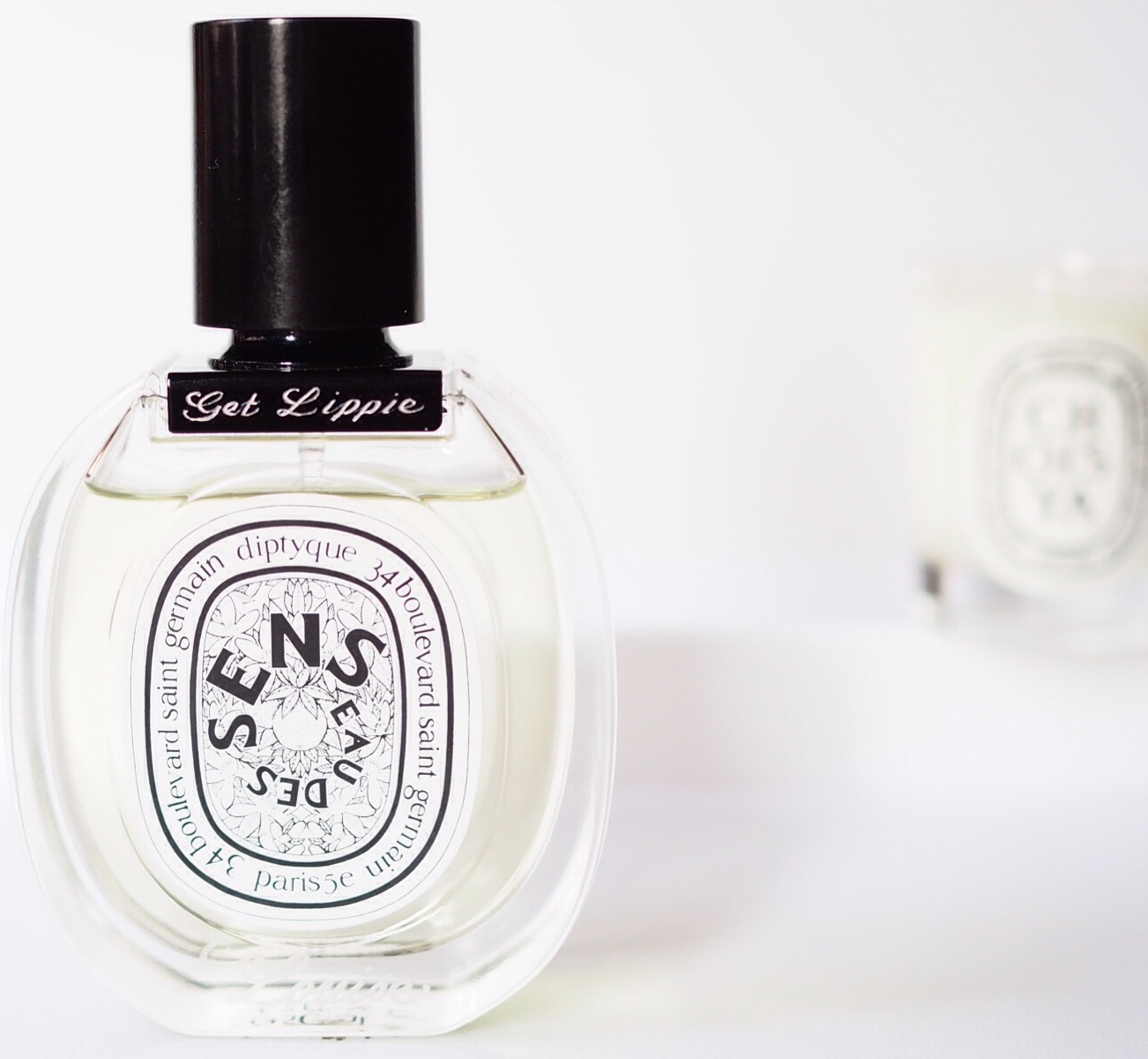 Diptyque Eau de Sens Get Lippie