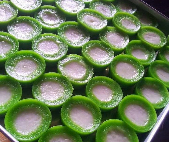 Resepi Nona Manis Pandan
